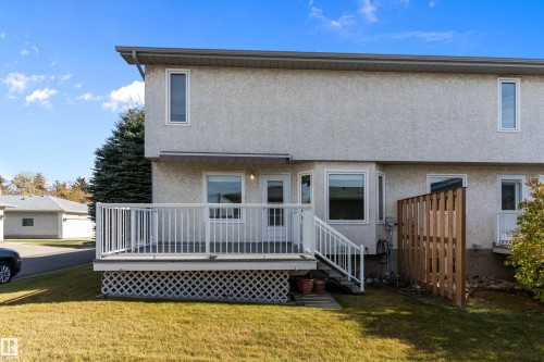 6562 158 Avenue, Edmonton, AB - Outdoor With Deck Patio Veranda