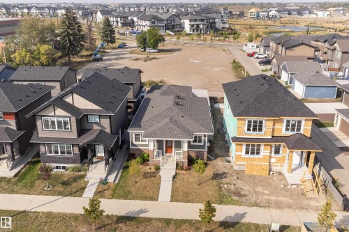 6214 Hampton Gray Avenue, Edmonton, AB - Outdoor With Facade