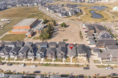 6214 Hampton Gray Avenue, Edmonton, AB - Outdoor With View