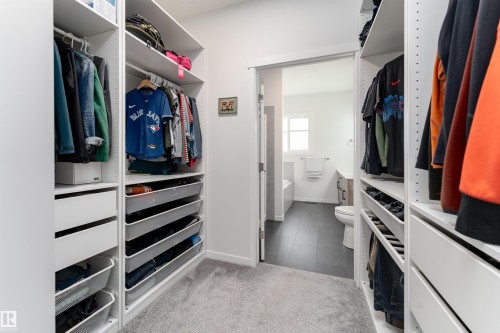 6214 Hampton Gray Avenue, Edmonton, AB - Indoor With Storage