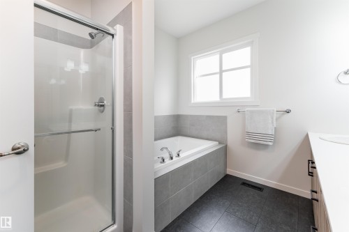 6214 Hampton Gray Avenue, Edmonton, AB - Indoor Photo Showing Bathroom