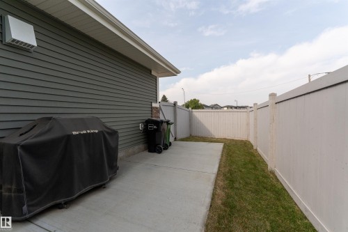 6214 Hampton Gray Avenue, Edmonton, AB - Outdoor With Exterior