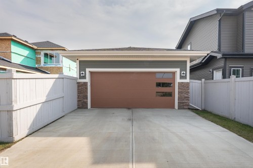 6214 Hampton Gray Avenue, Edmonton, AB - Outdoor With Exterior