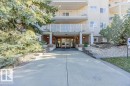 405 7725 108 Street, Edmonton, AB  - Outdoor With Balcony With Facade 