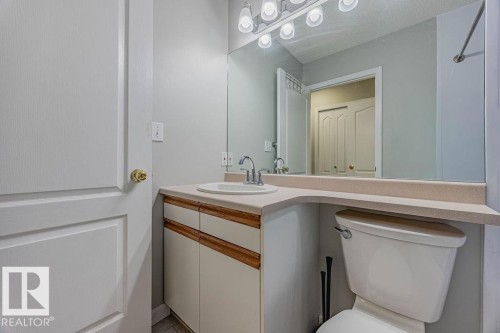 405 7725 108 Street, Edmonton, AB - Indoor Photo Showing Bathroom