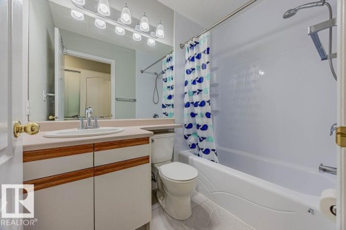 405 7725 108 Street, Edmonton, AB - Indoor Photo Showing Bathroom