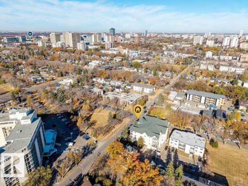 405 7725 108 Street, Edmonton, AB - Outdoor With View