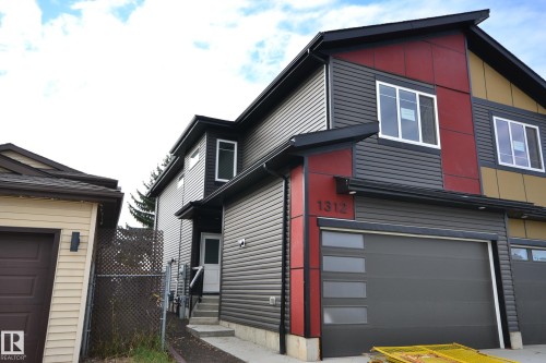 1312 35 Street, Edmonton, AB - Outdoor With Exterior