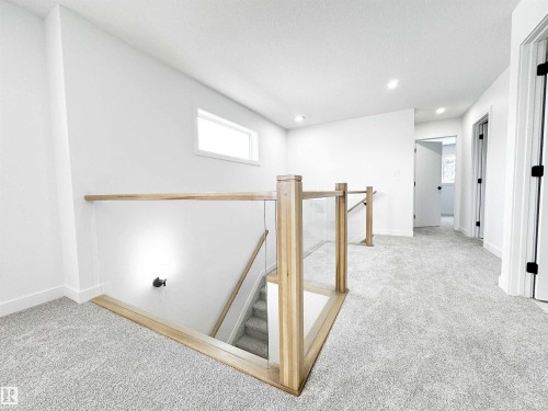 1312 35 Street, Edmonton, AB - Indoor Photo Showing Other Room