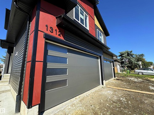 1312 35 Street, Edmonton, AB - Outdoor With Exterior