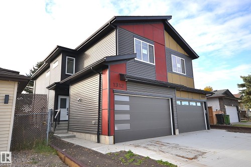 1312 35 Street, Edmonton, AB - Outdoor With Exterior