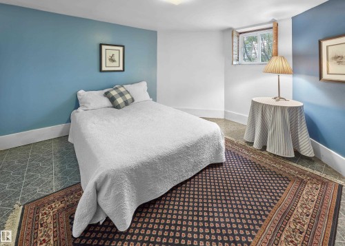 12614 106 Avenue, Edmonton, AB - Indoor Photo Showing Bedroom