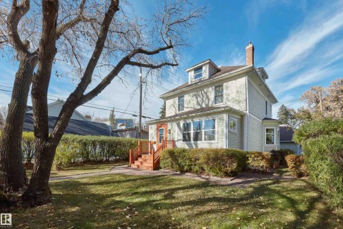 12614 106 Avenue, Edmonton, AB - Outdoor