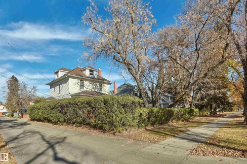 12614 106 Avenue, Edmonton, AB - Outdoor With View