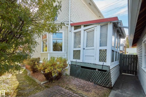 12614 106 Avenue, Edmonton, AB - Outdoor