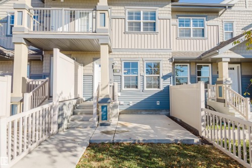 60 4029 Orchards Drive, Edmonton, AB - Outdoor