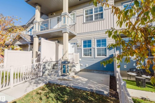 60 4029 Orchards Drive, Edmonton, AB - Outdoor