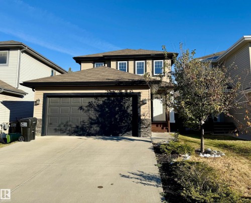 3236 17B Avenue, Edmonton, AB - Outdoor