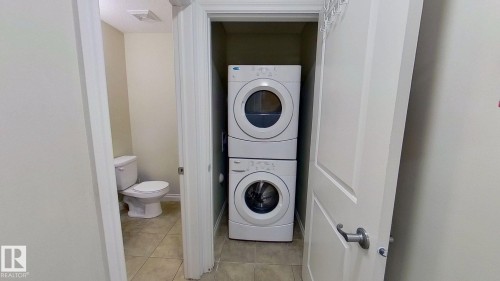 3236 17B Avenue, Edmonton, AB - Indoor Photo Showing Laundry Room