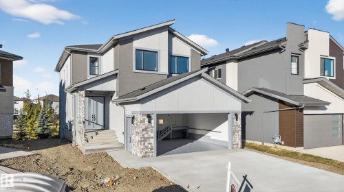 160 Edgewater Circle, Leduc, AB - Outdoor