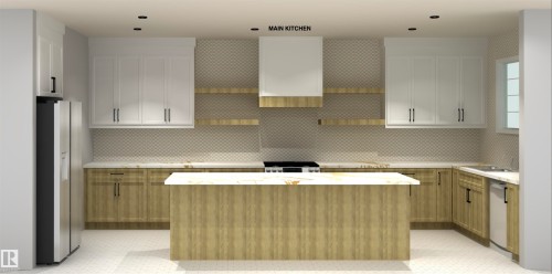 8 Tenuto Link, Spruce Grove, AB - Indoor