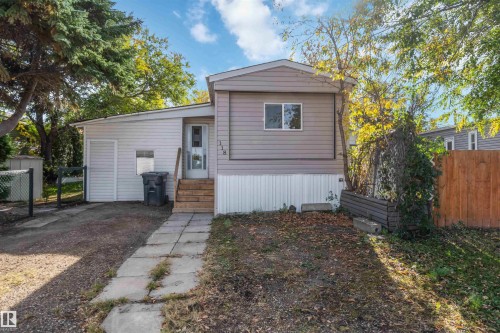 #118 305 Calahoo Road, Spruce Grove, AB - Outdoor