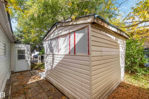 #118 305 Calahoo Road, Spruce Grove, AB - Outdoor With Exterior