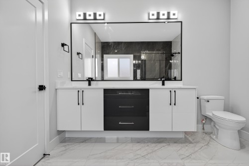 474 Roberts Crescent, Leduc, AB - Indoor Photo Showing Bathroom