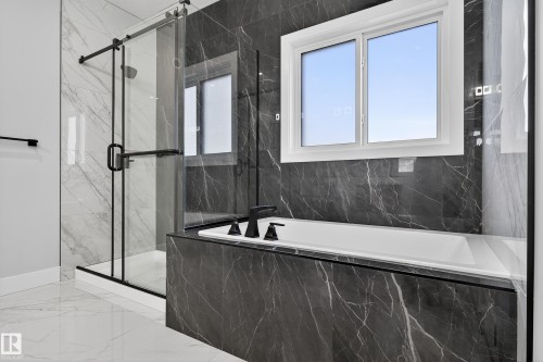 474 Roberts Crescent, Leduc, AB - Indoor Photo Showing Bathroom