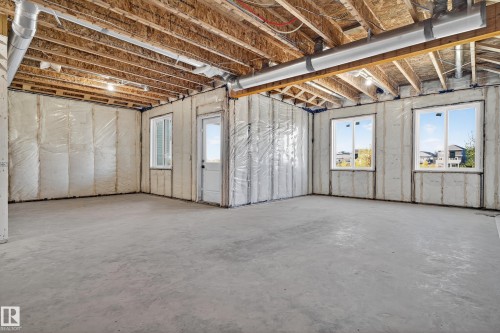 474 Roberts Crescent, Leduc, AB - Indoor Photo Showing Basement
