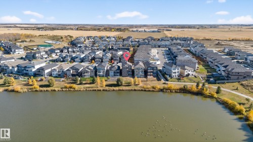 474 Roberts Crescent, Leduc, AB - Outdoor With Body Of Water With View