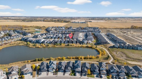 474 Roberts Crescent, Leduc, AB - Outdoor With View