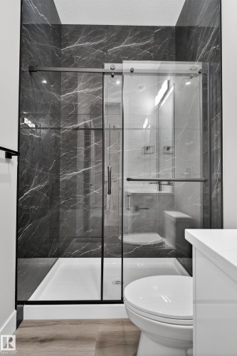 474 Roberts Crescent, Leduc, AB - Indoor Photo Showing Bathroom