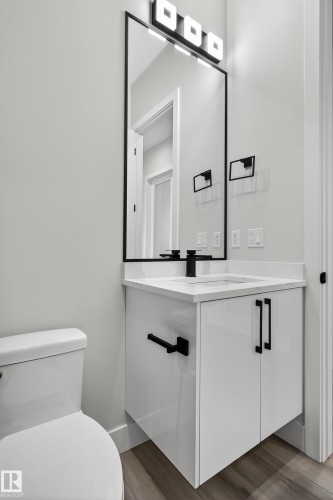 474 Roberts Crescent, Leduc, AB - Indoor Photo Showing Bathroom