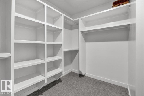 1154 Gyrfalcon Crescent, Edmonton, AB - Indoor With Storage