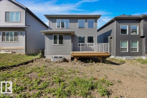 1154 Gyrfalcon Crescent, Edmonton, AB - Outdoor