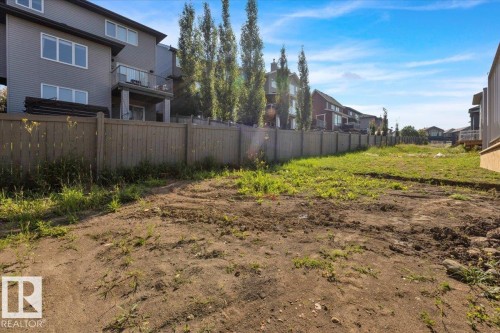 1154 Gyrfalcon Crescent, Edmonton, AB - Outdoor