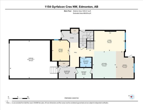 1154 Gyrfalcon Crescent, Edmonton, AB - Other