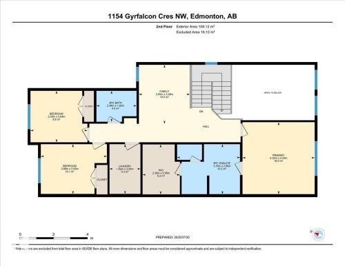1154 Gyrfalcon Crescent, Edmonton, AB - Other