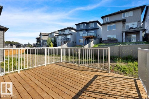 1154 Gyrfalcon Crescent, Edmonton, AB - Outdoor