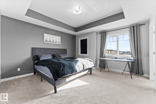3510 48 Avenue, Beaumont, AB - Indoor Photo Showing Bedroom