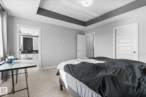 3510 48 Avenue, Beaumont, AB - Indoor Photo Showing Bedroom