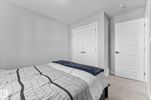 3510 48 Avenue, Beaumont, AB - Indoor Photo Showing Bedroom