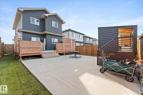 3510 48 Avenue, Beaumont, AB - Outdoor