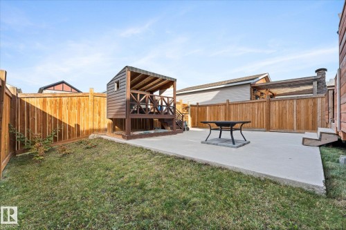 3510 48 Avenue, Beaumont, AB - Outdoor With Deck Patio Veranda