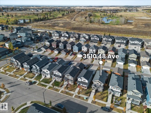 3510 48 Avenue, Beaumont, AB - Outdoor With View