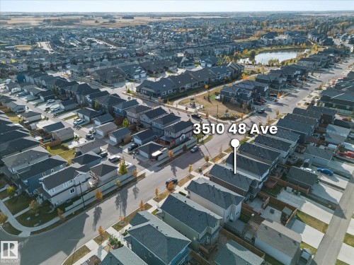 3510 48 Avenue, Beaumont, AB -  With View