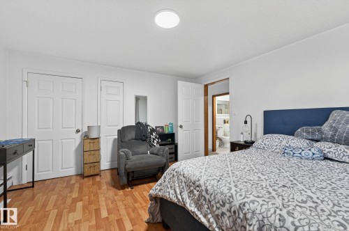 12410 134 Avenue, Edmonton, AB - Indoor Photo Showing Bedroom