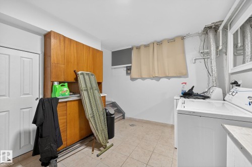 12410 134 Avenue, Edmonton, AB - Indoor Photo Showing Laundry Room