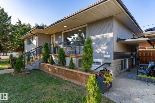 12410 134 Avenue, Edmonton, AB - Outdoor